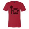 Canvas Unisex Crew Neck T-Shirt Thumbnail