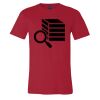 Canvas Unisex Crew Neck T-Shirt Thumbnail