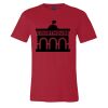 Canvas Unisex Crew Neck T-Shirt Thumbnail