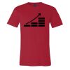Canvas Unisex Crew Neck T-Shirt Thumbnail