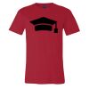 Canvas Unisex Crew Neck T-Shirt Thumbnail