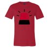 Canvas Unisex Crew Neck T-Shirt Thumbnail