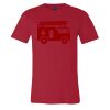 Canvas Unisex Crew Neck T-Shirt Thumbnail