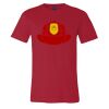 Canvas Unisex Crew Neck T-Shirt Thumbnail
