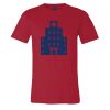 Canvas Unisex Crew Neck T-Shirt Thumbnail
