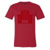 Canvas Unisex Crew Neck T-Shirt Thumbnail