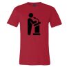 Canvas Unisex Crew Neck T-Shirt Thumbnail