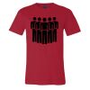 Canvas Unisex Crew Neck T-Shirt Thumbnail