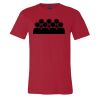 Canvas Unisex Crew Neck T-Shirt Thumbnail