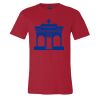 Canvas Unisex Crew Neck T-Shirt Thumbnail