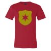 Canvas Unisex Crew Neck T-Shirt Thumbnail