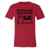 Canvas Unisex Crew Neck T-Shirt Thumbnail