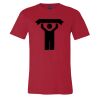 Canvas Unisex Crew Neck T-Shirt Thumbnail
