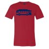 Canvas Unisex Crew Neck T-Shirt Thumbnail