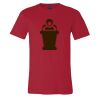 Canvas Unisex Crew Neck T-Shirt Thumbnail