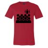 Canvas Unisex Crew Neck T-Shirt Thumbnail