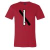 Canvas Unisex Crew Neck T-Shirt Thumbnail