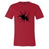 Canvas Unisex Crew Neck T-Shirt Thumbnail
