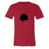 Canvas Unisex Crew Neck T-Shirt Thumbnail
