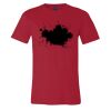 Canvas Unisex Crew Neck T-Shirt Thumbnail
