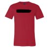 Canvas Unisex Crew Neck T-Shirt Thumbnail