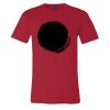 Canvas Unisex Crew Neck T-Shirt Thumbnail