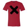 Canvas Unisex Crew Neck T-Shirt Thumbnail