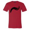 Canvas Unisex Crew Neck T-Shirt Thumbnail