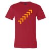 Canvas Unisex Crew Neck T-Shirt Thumbnail