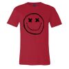 Canvas Unisex Crew Neck T-Shirt Thumbnail