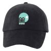 Beechfield Heavy Brushed Low Profile Cap Thumbnail