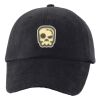 Beechfield Heavy Brushed Low Profile Cap Thumbnail
