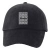 Beechfield Heavy Brushed Low Profile Cap Thumbnail
