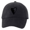 Beechfield Heavy Brushed Low Profile Cap Thumbnail
