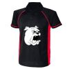 Finden + Hales Performance Panel Polo Shirt Thumbnail