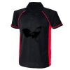 Finden + Hales Performance Panel Polo Shirt Thumbnail