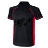 Finden + Hales Performance Panel Polo Shirt Thumbnail