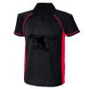 Finden + Hales Performance Panel Polo Shirt Thumbnail