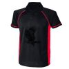 Finden + Hales Performance Panel Polo Shirt Thumbnail