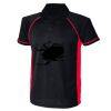 Finden + Hales Performance Panel Polo Shirt Thumbnail