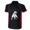 Finden + Hales Performance Panel Polo Shirt Thumbnail
