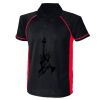 Finden + Hales Performance Panel Polo Shirt Thumbnail