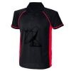 Finden + Hales Performance Panel Polo Shirt Thumbnail