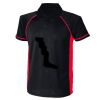 Finden + Hales Performance Panel Polo Shirt Thumbnail