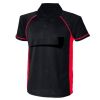 Finden + Hales Performance Panel Polo Shirt Thumbnail