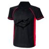 Finden + Hales Performance Panel Polo Shirt Thumbnail