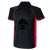 Finden + Hales Performance Panel Polo Shirt Thumbnail