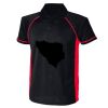 Finden + Hales Performance Panel Polo Shirt Thumbnail