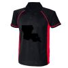 Finden + Hales Performance Panel Polo Shirt Thumbnail