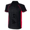 Finden + Hales Performance Panel Polo Shirt Thumbnail
